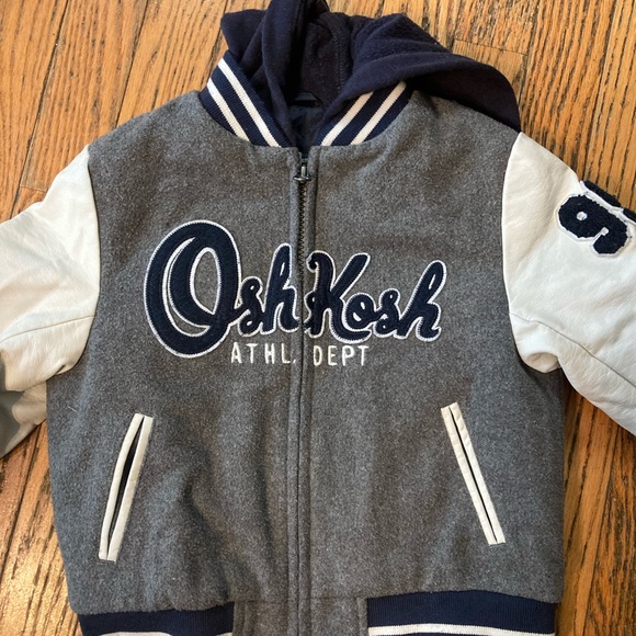 Letterman jacket - Picture 3 of 4